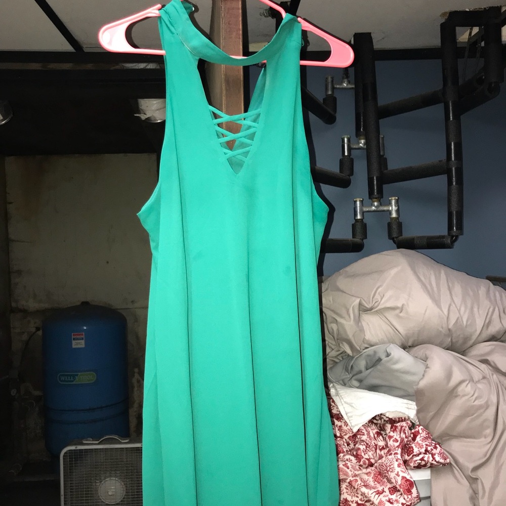 Homecoming dress